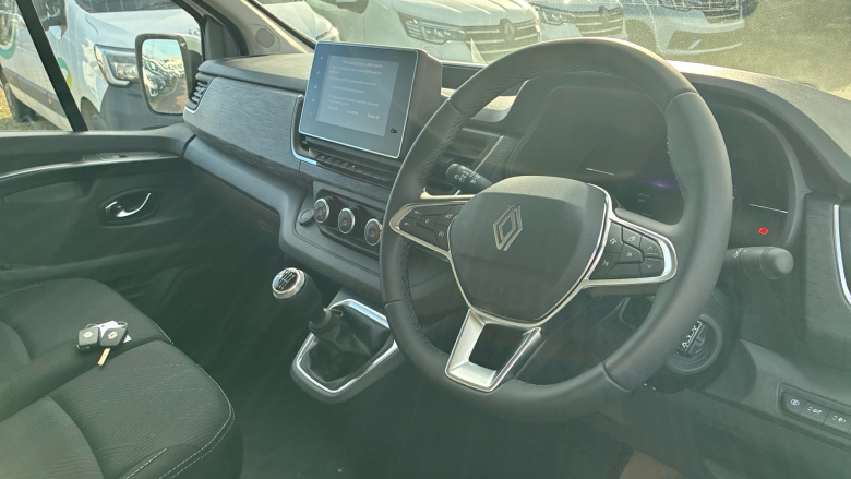 Renault Trafic Lwb Diesel LL30 Blue dCi 150 Extra [Safety] Van